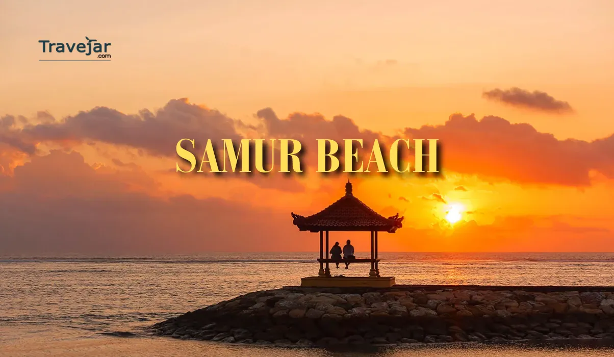 Sanur Beach – best for sunrise & cycling